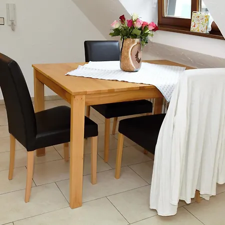 Apartmán Schmiede Burkheim *