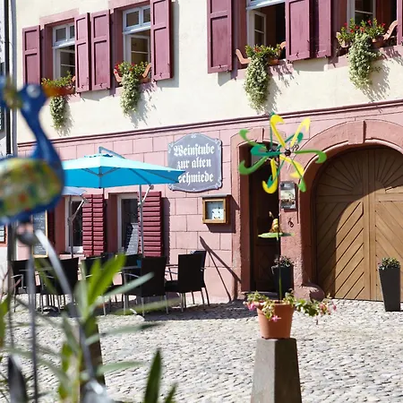 Wein- Und Vesperstube Διαμέρισμα Vogtsburg