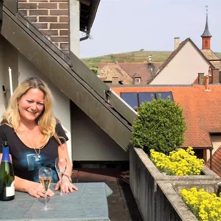 Apartmán Schmiede Burkheim Vogtsburg