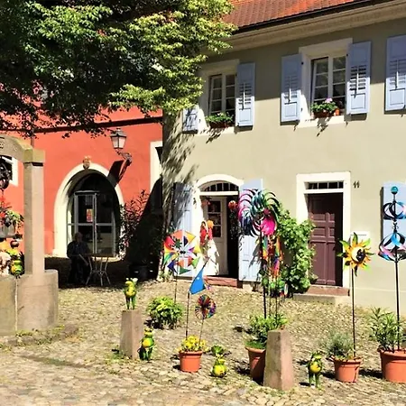 Wein- Und Vesperstube * Vogtsburg