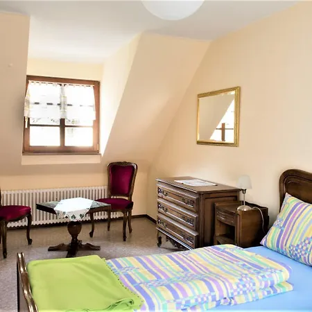 Schmiede Burkheim Apartmán *