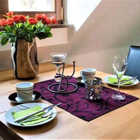 Apartmán Schmiede Burkheim *