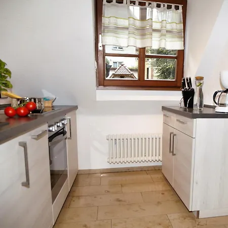 Apartmán Schmiede Burkheim