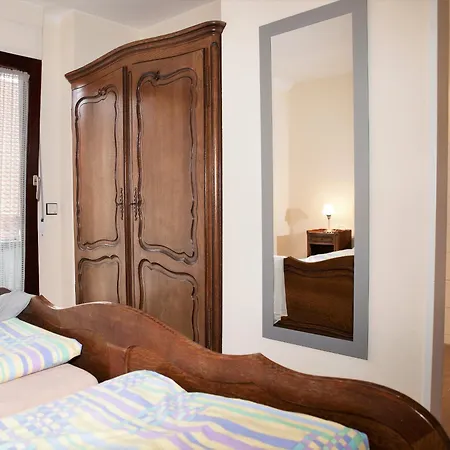 Apartmán Schmiede Burkheim *