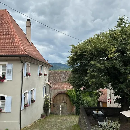 Wein- Und Vesperstube Apartment