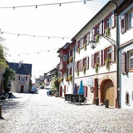Apartman Schmiede Burkheim