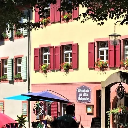 Apartman Schmiede Burkheim