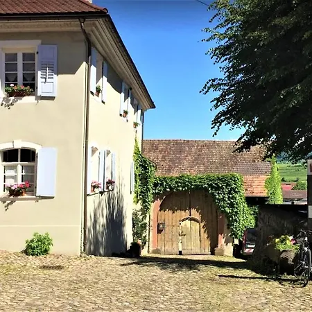 Schmiede Burkheim