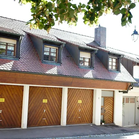 Apartman Schmiede Burkheim