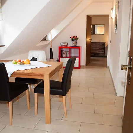 Schmiede Burkheim Apartman