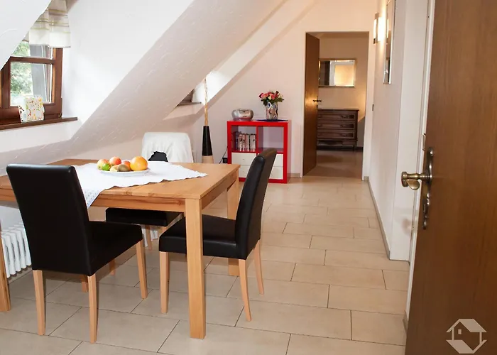 Schmiede Burkheim Appartement