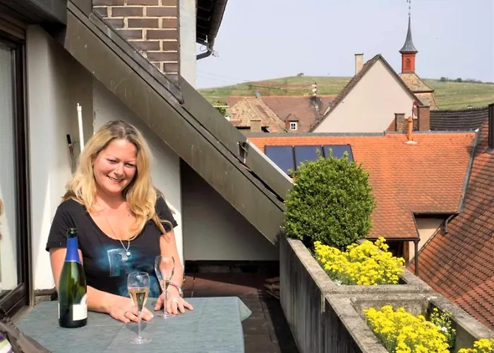 Appartement Schmiede Burkheim Vogtsburg im Kaiserstuhl