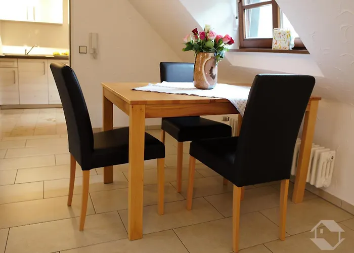 Schmiede Burkheim Appartement