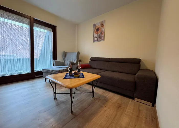 Appartement Schmiede Burkheim