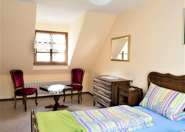 Schmiede Burkheim Appartement *