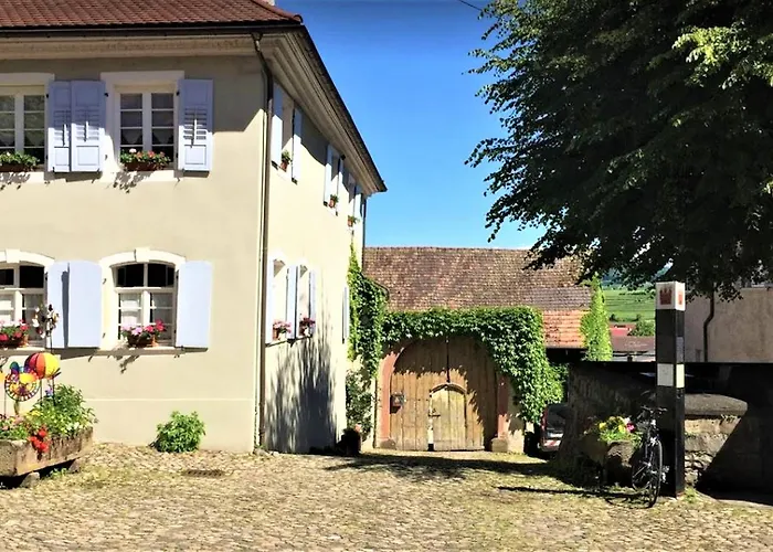 Schmiede Burkheim * Vogtsburg im Kaiserstuhl