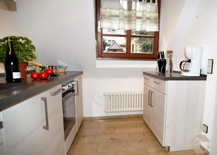 Appartement Schmiede Burkheim