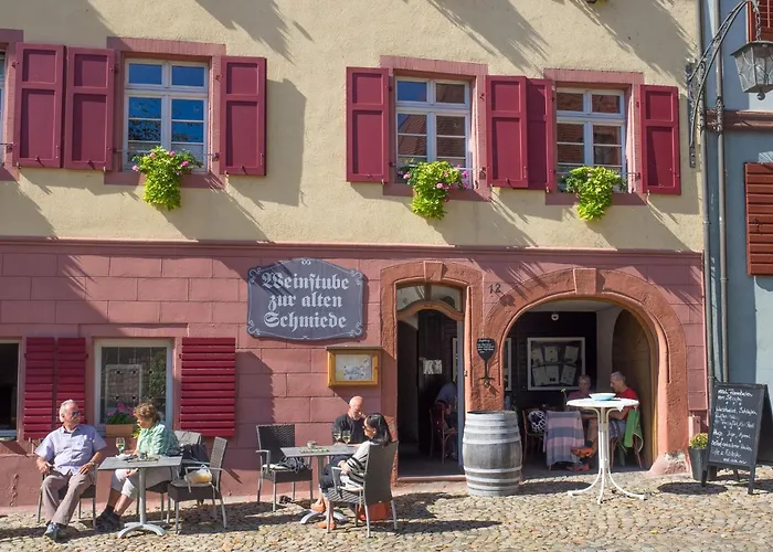 Schmiede Burkheim Vogtsburg im Kaiserstuhl