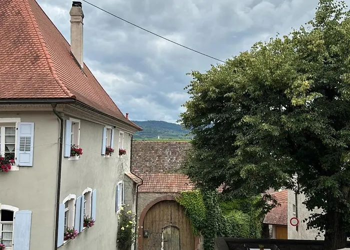 Schmiede Burkheim Appartement