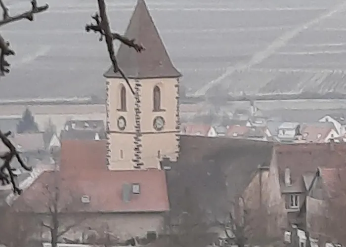 Appartement Schmiede Burkheim *